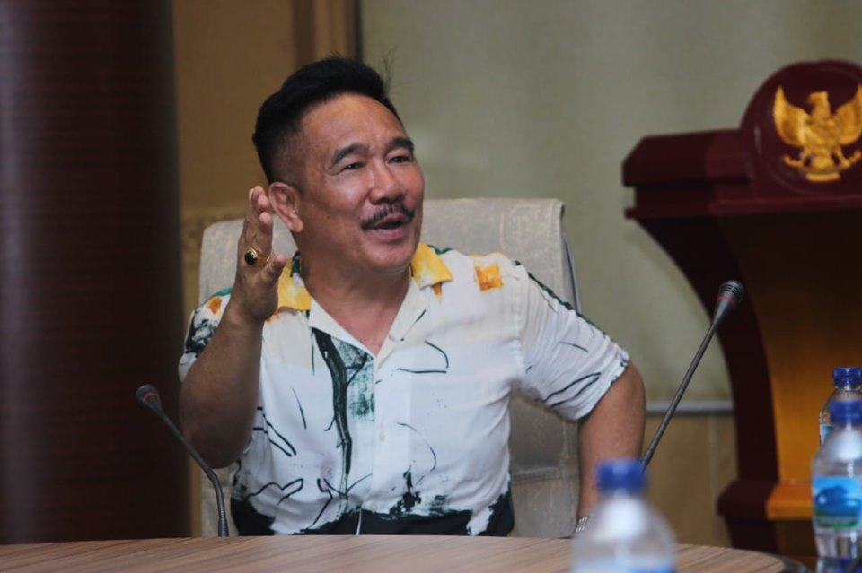 Jadikan Manado Hub Cargo Intim, Kadin Sulut Apresiasi Inovasi Olly